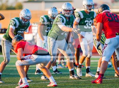 Thumbnail 1 in Clayton Valley Charter vs De La Salle (Pittsburg Jamboree) photogallery.