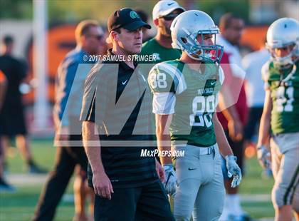 Thumbnail 2 in Clayton Valley Charter vs De La Salle (Pittsburg Jamboree) photogallery.
