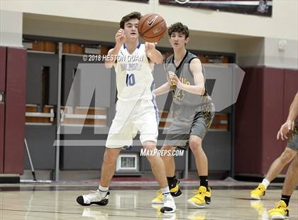 Thumbnail 3 in Cabrillo vs Dana Hills (Rancho Mirage Holiday Invitational) photogallery.