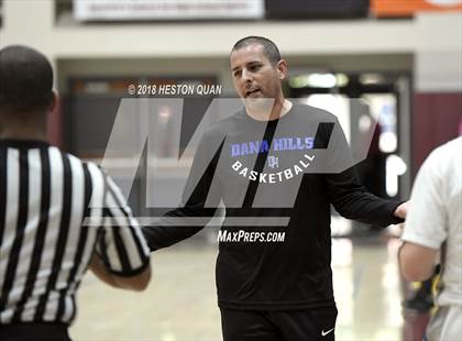 Thumbnail 1 in Cabrillo vs Dana Hills (Rancho Mirage Holiday Invitational) photogallery.