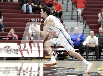 Thumbnail 3 in Cabrillo vs Dana Hills (Rancho Mirage Holiday Invitational) photogallery.