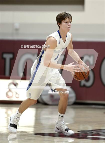 Thumbnail 1 in Cabrillo vs Dana Hills (Rancho Mirage Holiday Invitational) photogallery.