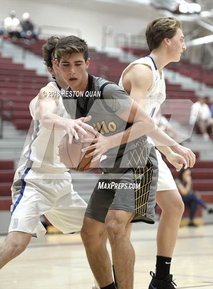 Thumbnail 2 in Cabrillo vs Dana Hills (Rancho Mirage Holiday Invitational) photogallery.