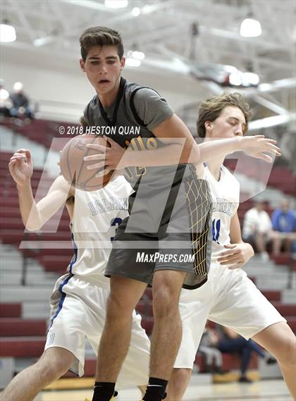 Thumbnail 1 in Cabrillo vs Dana Hills (Rancho Mirage Holiday Invitational) photogallery.