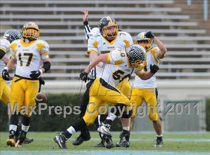 Thumbnail 1 in Murphy vs. Wallace-Rose Hill (NCHSAA 1A Final) photogallery.