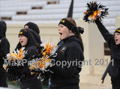 Thumbnail 2 in Murphy vs. Wallace-Rose Hill (NCHSAA 1A Final) photogallery.