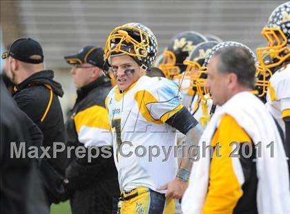 Thumbnail 3 in Murphy vs. Wallace-Rose Hill (NCHSAA 1A Final) photogallery.