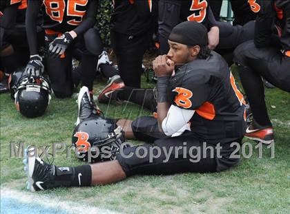 Thumbnail 2 in Murphy vs. Wallace-Rose Hill (NCHSAA 1A Final) photogallery.