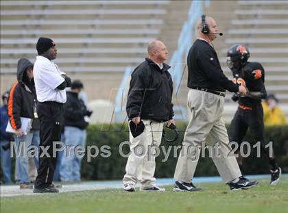 Thumbnail 3 in Murphy vs. Wallace-Rose Hill (NCHSAA 1A Final) photogallery.