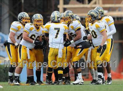 Thumbnail 2 in Murphy vs. Wallace-Rose Hill (NCHSAA 1A Final) photogallery.