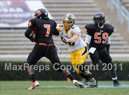Thumbnail 1 in Murphy vs. Wallace-Rose Hill (NCHSAA 1A Final) photogallery.