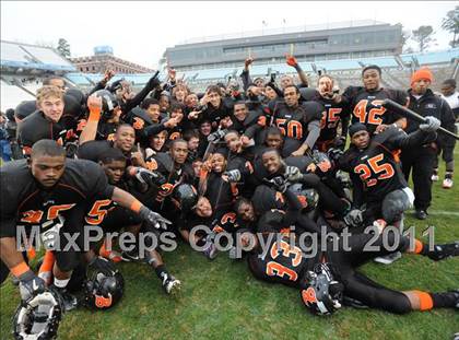 Thumbnail 1 in Murphy vs. Wallace-Rose Hill (NCHSAA 1A Final) photogallery.