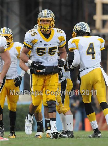 Thumbnail 1 in Murphy vs. Wallace-Rose Hill (NCHSAA 1A Final) photogallery.