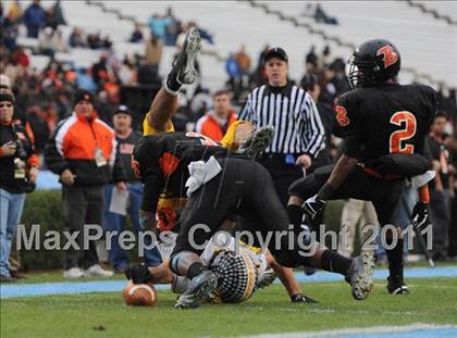 Thumbnail 1 in Murphy vs. Wallace-Rose Hill (NCHSAA 1A Final) photogallery.