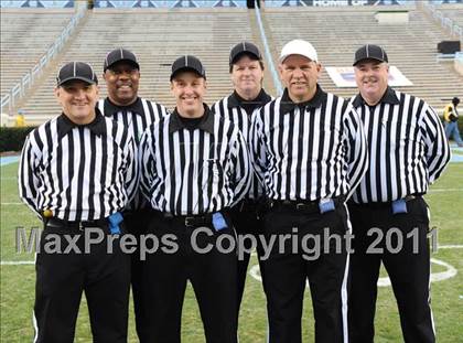 Thumbnail 1 in Murphy vs. Wallace-Rose Hill (NCHSAA 1A Final) photogallery.