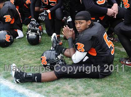 Thumbnail 3 in Murphy vs. Wallace-Rose Hill (NCHSAA 1A Final) photogallery.