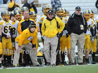 Thumbnail 3 in Murphy vs. Wallace-Rose Hill (NCHSAA 1A Final) photogallery.