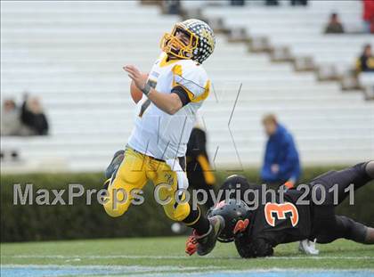 Thumbnail 1 in Murphy vs. Wallace-Rose Hill (NCHSAA 1A Final) photogallery.