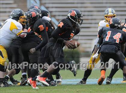 Thumbnail 1 in Murphy vs. Wallace-Rose Hill (NCHSAA 1A Final) photogallery.