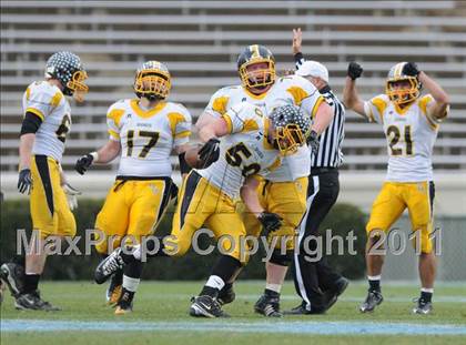 Thumbnail 3 in Murphy vs. Wallace-Rose Hill (NCHSAA 1A Final) photogallery.