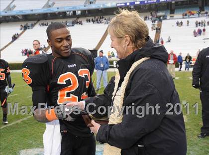 Thumbnail 1 in Murphy vs. Wallace-Rose Hill (NCHSAA 1A Final) photogallery.