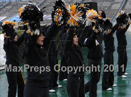 Thumbnail 2 in Murphy vs. Wallace-Rose Hill (NCHSAA 1A Final) photogallery.