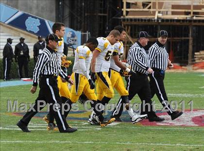 Thumbnail 1 in Murphy vs. Wallace-Rose Hill (NCHSAA 1A Final) photogallery.