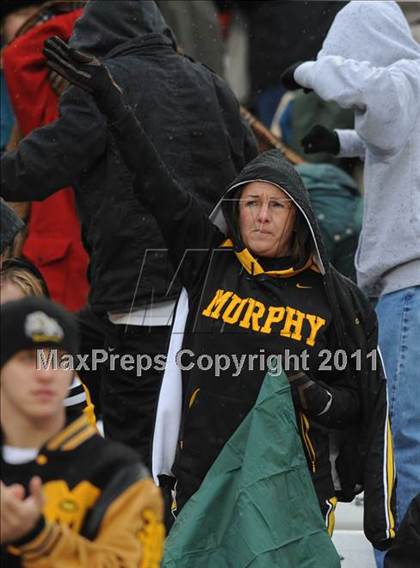 Thumbnail 1 in Murphy vs. Wallace-Rose Hill (NCHSAA 1A Final) photogallery.
