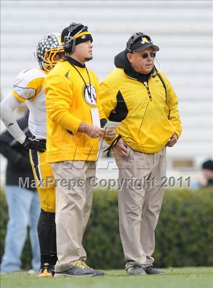 Thumbnail 3 in Murphy vs. Wallace-Rose Hill (NCHSAA 1A Final) photogallery.