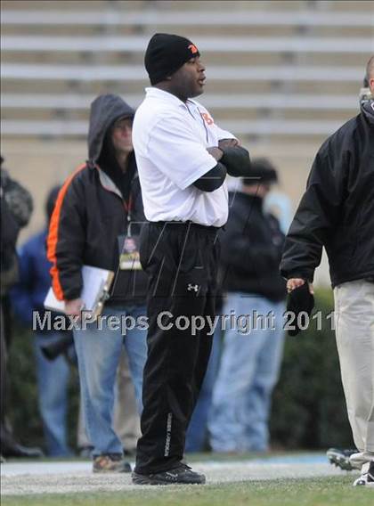 Thumbnail 2 in Murphy vs. Wallace-Rose Hill (NCHSAA 1A Final) photogallery.