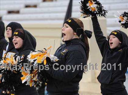 Thumbnail 3 in Murphy vs. Wallace-Rose Hill (NCHSAA 1A Final) photogallery.