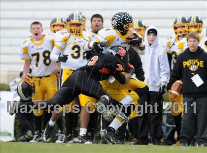 Thumbnail 1 in Murphy vs. Wallace-Rose Hill (NCHSAA 1A Final) photogallery.