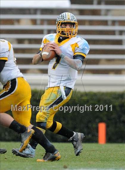 Thumbnail 1 in Murphy vs. Wallace-Rose Hill (NCHSAA 1A Final) photogallery.