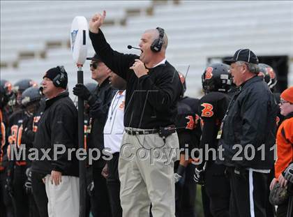Thumbnail 3 in Murphy vs. Wallace-Rose Hill (NCHSAA 1A Final) photogallery.