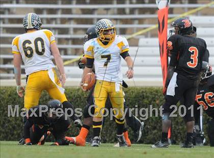 Thumbnail 1 in Murphy vs. Wallace-Rose Hill (NCHSAA 1A Final) photogallery.