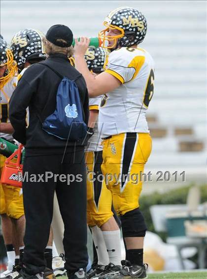 Thumbnail 1 in Murphy vs. Wallace-Rose Hill (NCHSAA 1A Final) photogallery.