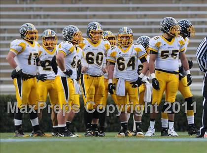Thumbnail 3 in Murphy vs. Wallace-Rose Hill (NCHSAA 1A Final) photogallery.