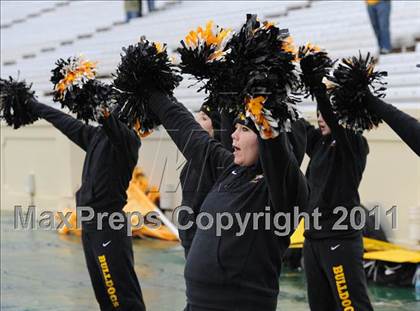 Thumbnail 1 in Murphy vs. Wallace-Rose Hill (NCHSAA 1A Final) photogallery.