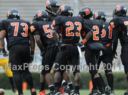 Thumbnail 1 in Murphy vs. Wallace-Rose Hill (NCHSAA 1A Final) photogallery.