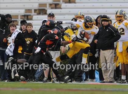 Thumbnail 1 in Murphy vs. Wallace-Rose Hill (NCHSAA 1A Final) photogallery.