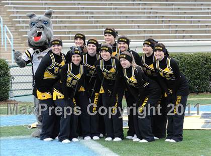 Thumbnail 1 in Murphy vs. Wallace-Rose Hill (NCHSAA 1A Final) photogallery.