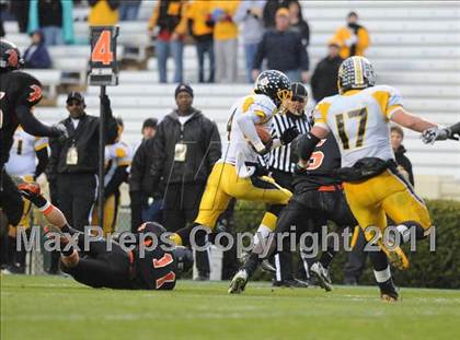 Thumbnail 1 in Murphy vs. Wallace-Rose Hill (NCHSAA 1A Final) photogallery.