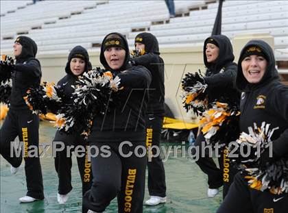 Thumbnail 2 in Murphy vs. Wallace-Rose Hill (NCHSAA 1A Final) photogallery.