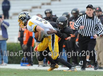 Thumbnail 1 in Murphy vs. Wallace-Rose Hill (NCHSAA 1A Final) photogallery.