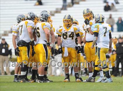 Thumbnail 2 in Murphy vs. Wallace-Rose Hill (NCHSAA 1A Final) photogallery.