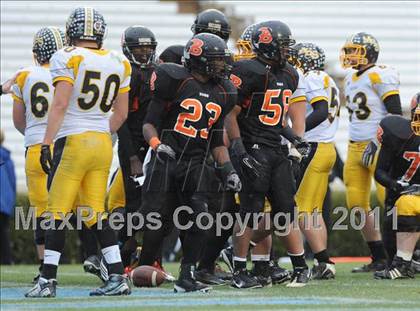 Thumbnail 1 in Murphy vs. Wallace-Rose Hill (NCHSAA 1A Final) photogallery.