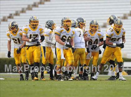 Thumbnail 1 in Murphy vs. Wallace-Rose Hill (NCHSAA 1A Final) photogallery.