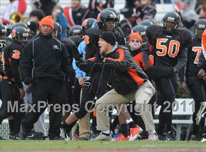 Thumbnail 2 in Murphy vs. Wallace-Rose Hill (NCHSAA 1A Final) photogallery.