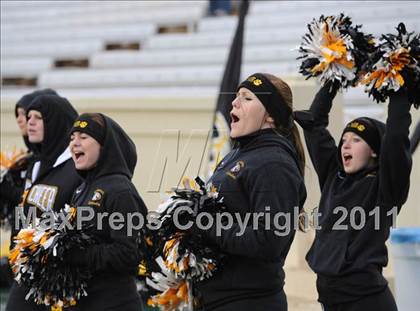 Thumbnail 2 in Murphy vs. Wallace-Rose Hill (NCHSAA 1A Final) photogallery.