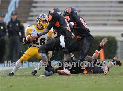 Thumbnail 1 in Murphy vs. Wallace-Rose Hill (NCHSAA 1A Final) photogallery.